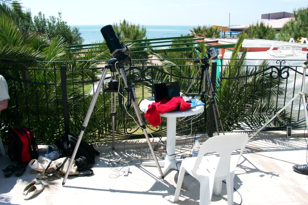 setup