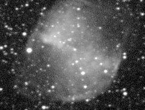 Dumbell Nebula